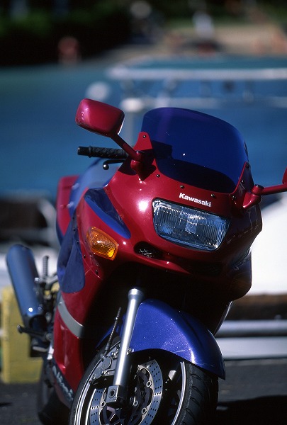 ȥХ KAWASAKI ZZ-RΥ̵֥Ǻbyc0007-002